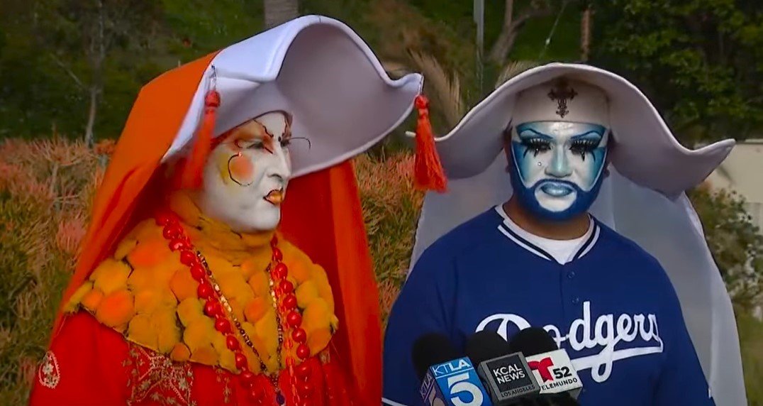 LA Dodgers Apologizes, Reinvites Drag Queen Charity Group to Pride